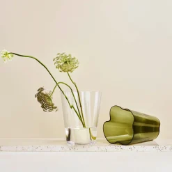 Clearance IITTALA Maljakko 270mm Kirkas