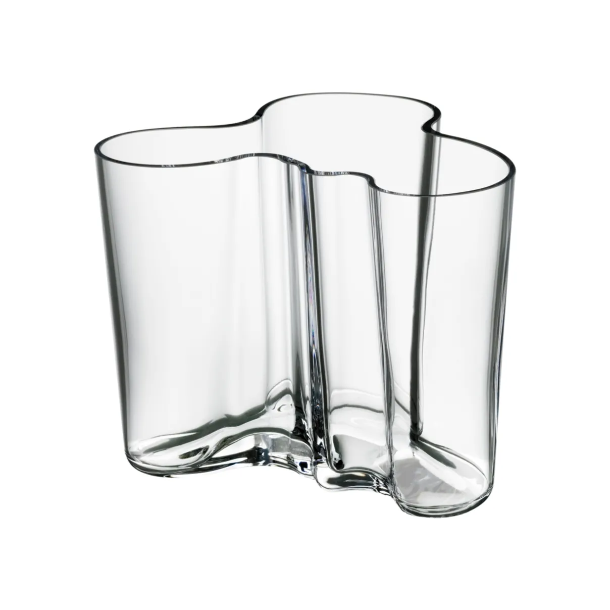 IITTALA Maljakko 120mm Kirkas