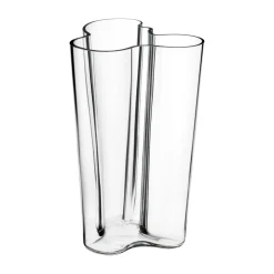 New IITTALA Maljakko 251mm Kirkas