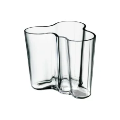 IITTALA Maljakko 95mm Kirkas