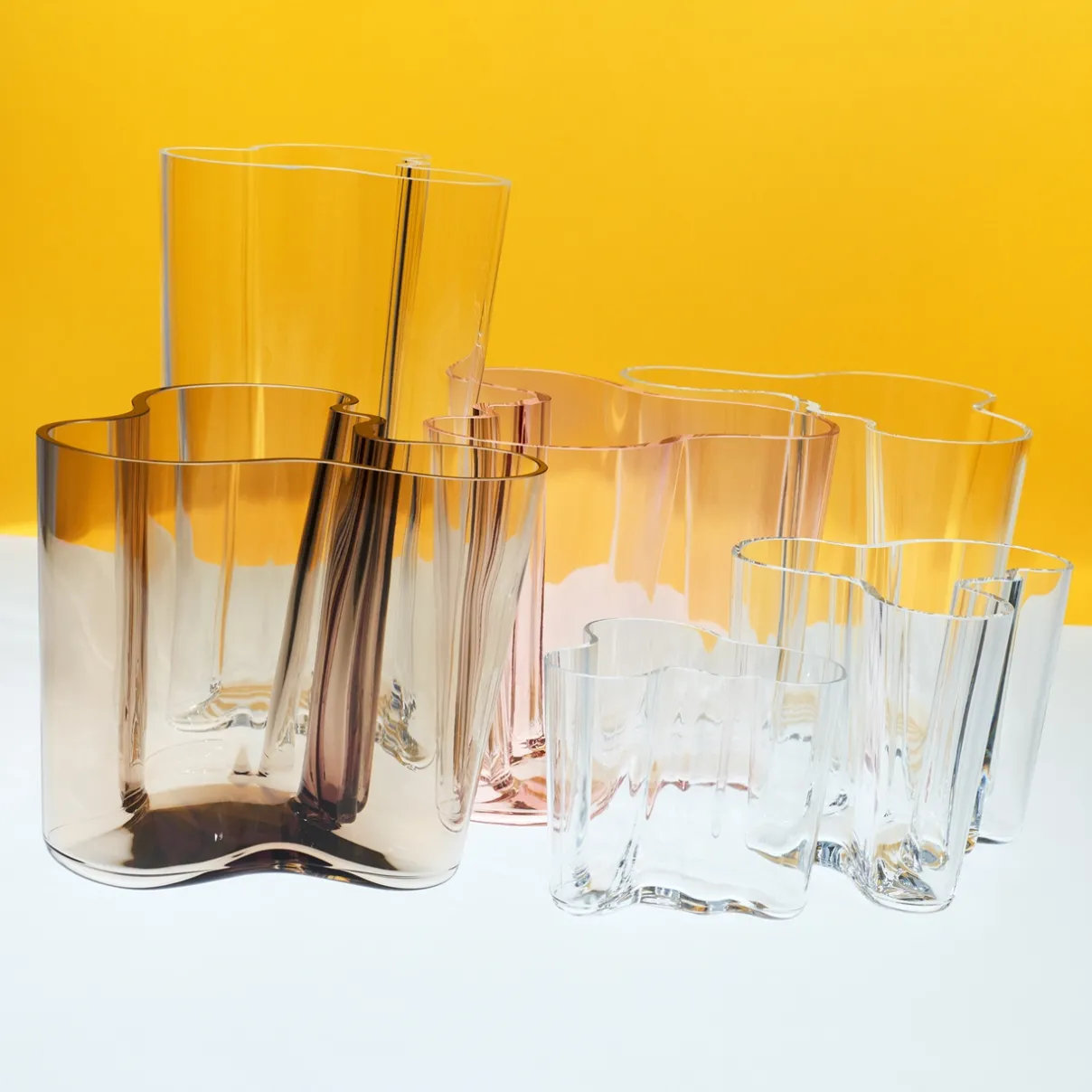IITTALA Maljakko 95mm Kirkas