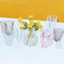 IITTALA Maljakko 154mm Kirkas