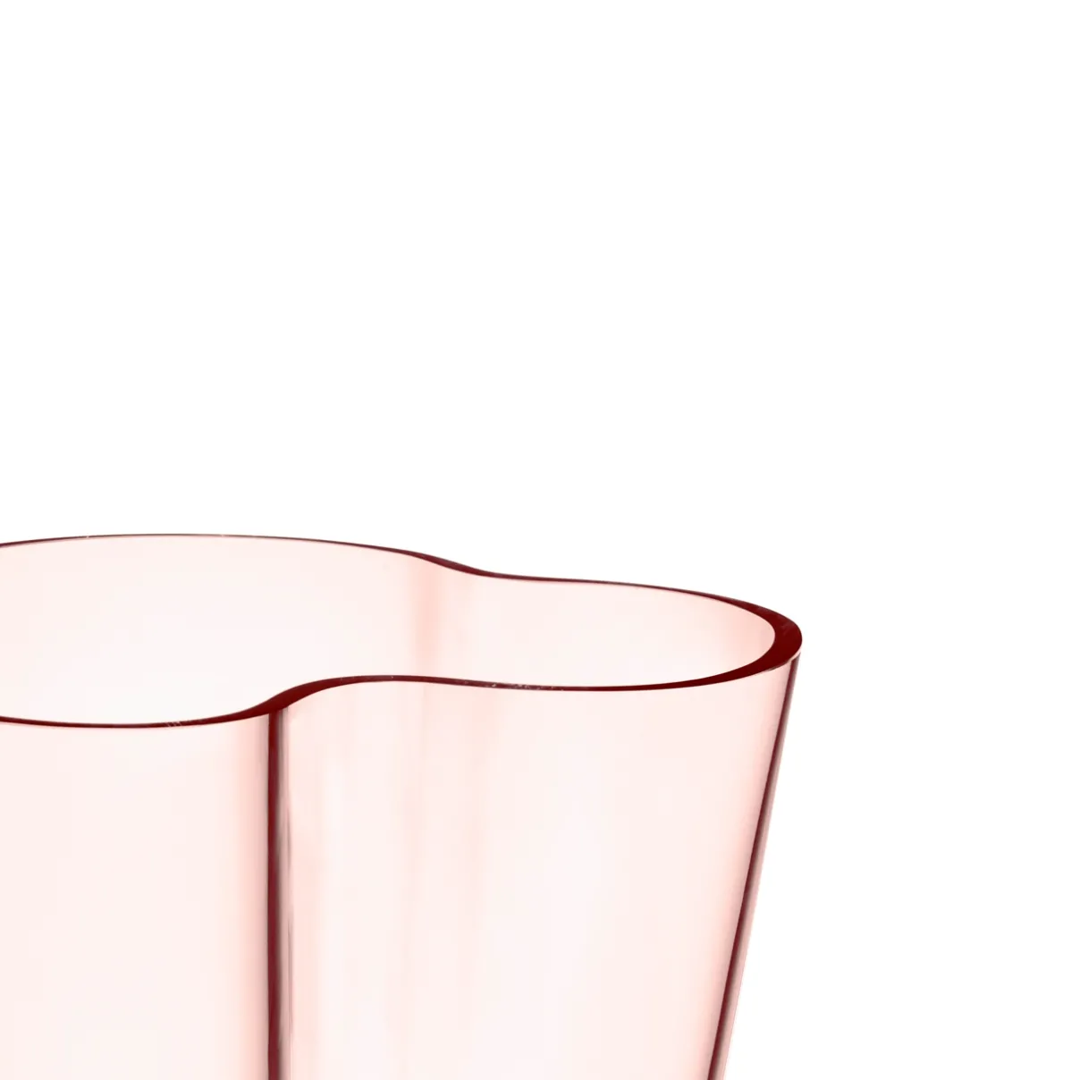 Online IITTALA Maljakko 270mm Lohenpunainen