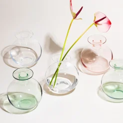 Discount IITTALA Maljakko 180mm lohenpunainen Vaaleanpunainen