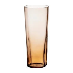 New IITTALA Maljakko 250mm puumuotti Rion ruskea