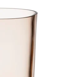New IITTALA Maljakko 250mm puumuotti Rion ruskea