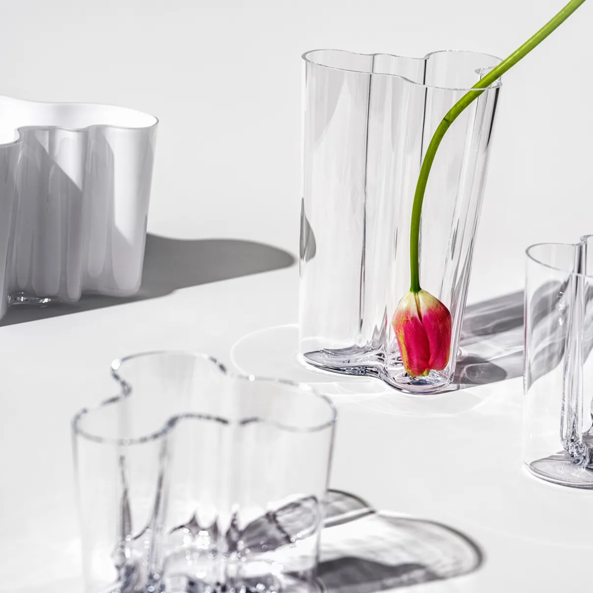 Best IITTALA Maljakko 160mm sammaleenvihreä Sammaleenvihreä