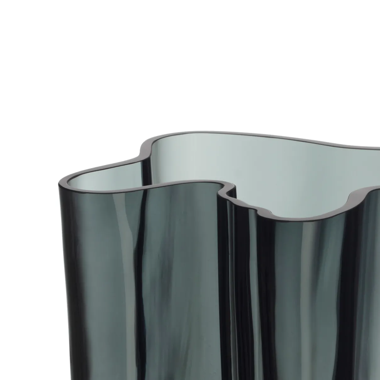 Best IITTALA Maljakko 200mm Tummanharmaa