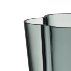 Online IITTALA Maljakko 220mm Tummanharmaa