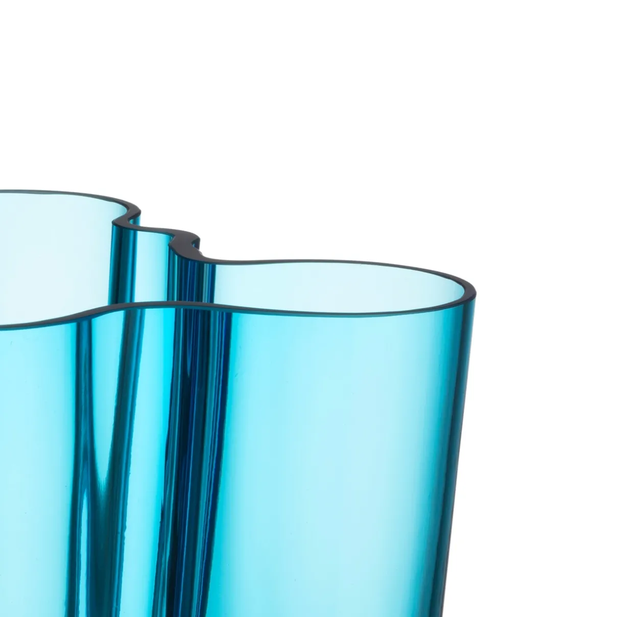 Sale IITTALA Maljakko 251mm Turkoosi