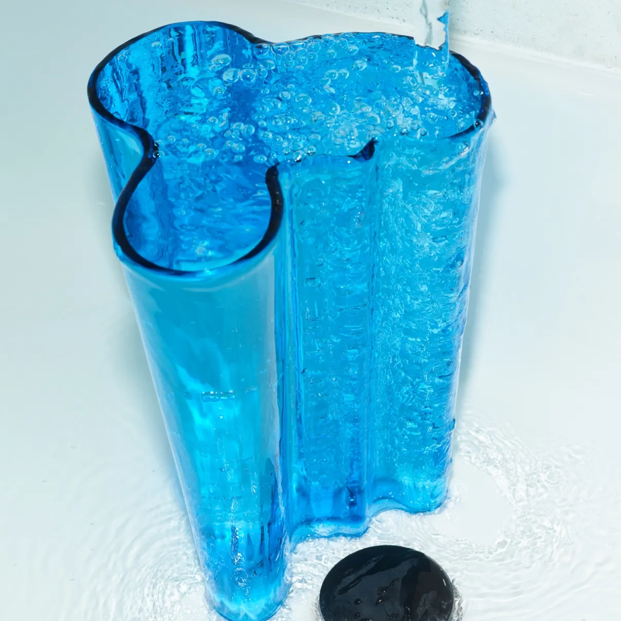 Sale IITTALA Maljakko 251mm Turkoosi