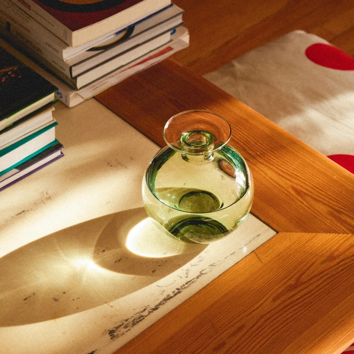 Discount IITTALA Maljakko 180mm vaaleanvihreä Vihreä