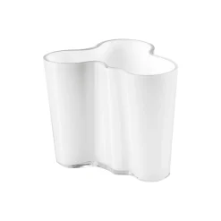 IITTALA Maljakko 95mm Valkoinen