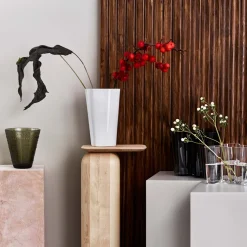 Outlet IITTALA Maljakko 220mm Valkoinen