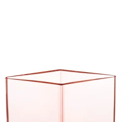 IITTALA Maljakko 205x180mm Lohenpunainen