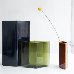 Sale IITTALA Maljakko 205x180mm sammaleenvihreä Sammaleenvihreä