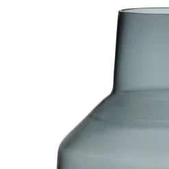 Clearance IITTALA Matala maljakko 220x200mm metallin Harmaa