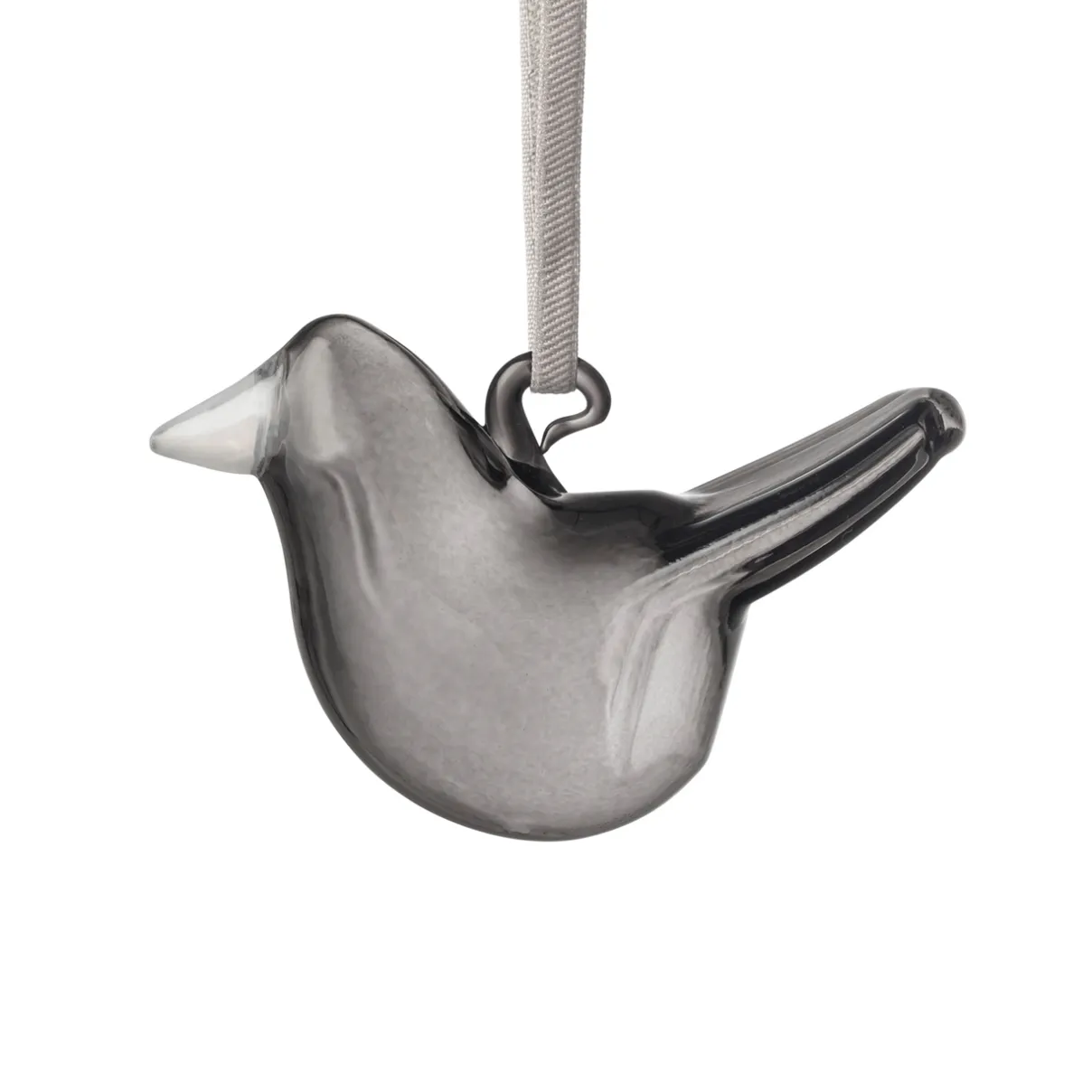 Outlet IITTALA Minilasilintu 3kpl Harmaa