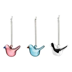 Sale IITTALA Minilasilintu mix 3 kpl