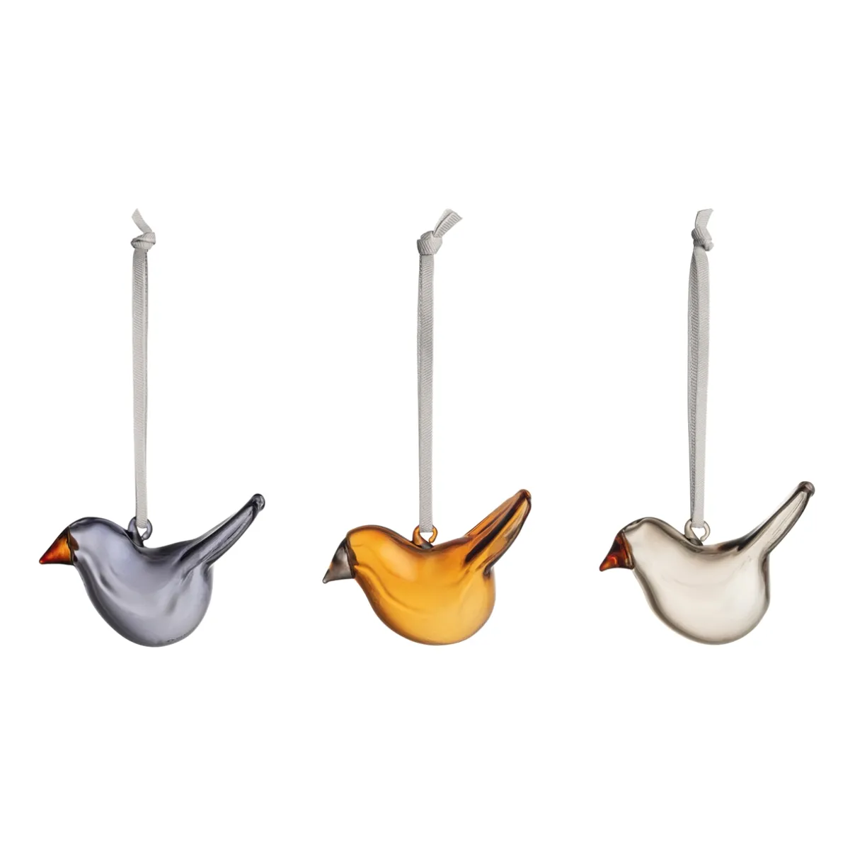 Outlet IITTALA Minilasilintu 3kpl Mix