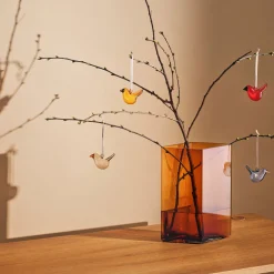 Outlet IITTALA Minilasilintu 3kpl Mix