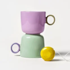 Sale IITTALA Muki 0,35l Lila-oliivi