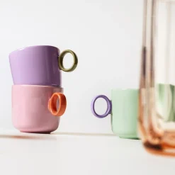 New IITTALA Muki 0,35l Minttu-lila