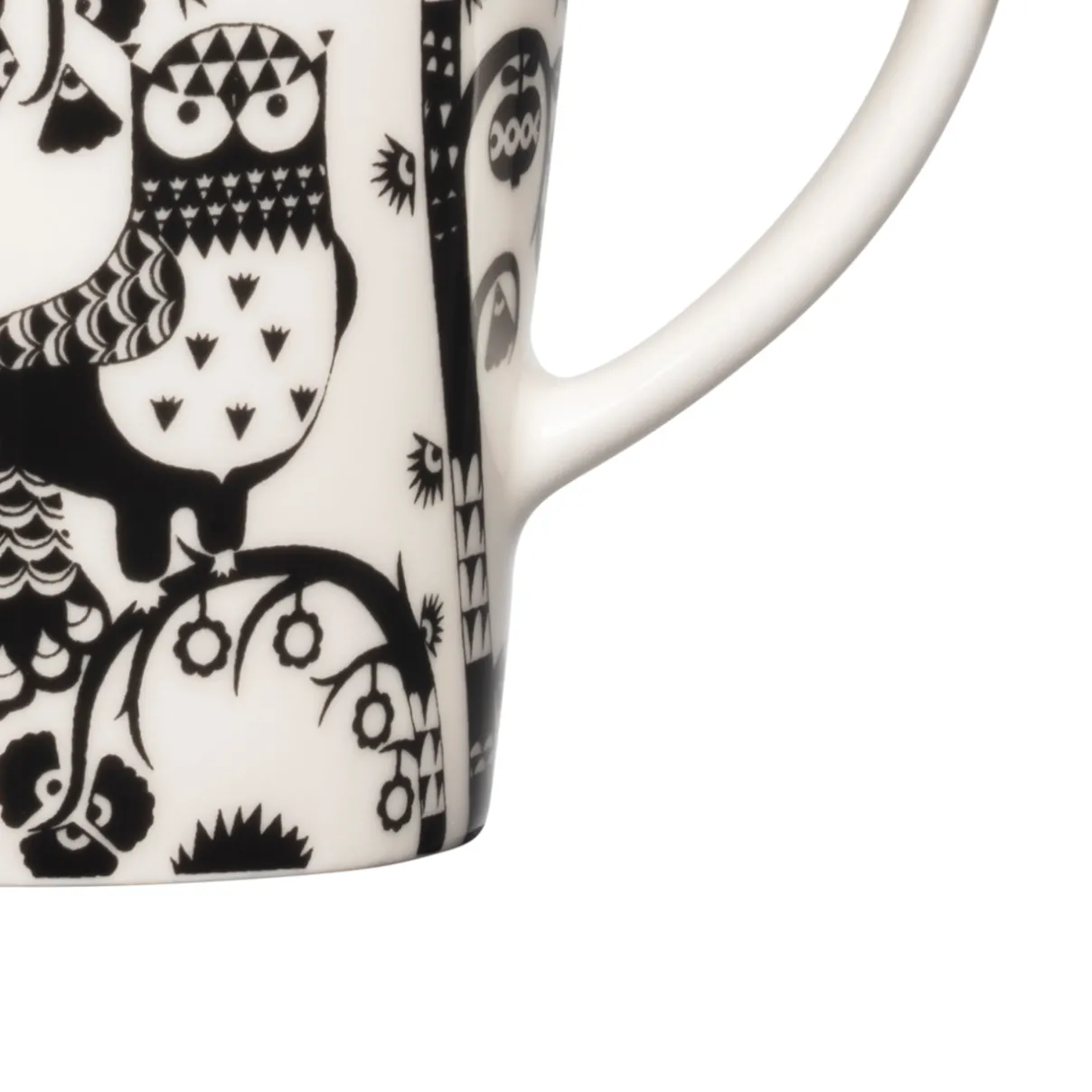 Best IITTALA Muki 0,3L Musta