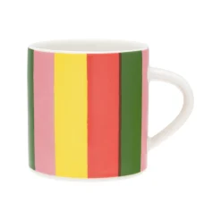 IITTALA Muki 0,35L Pieni 4-raita Monivärinen