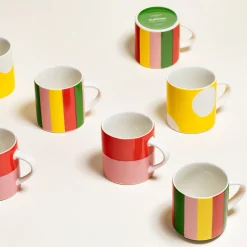 IITTALA Muki 0,35L Pieni 4-raita Monivärinen