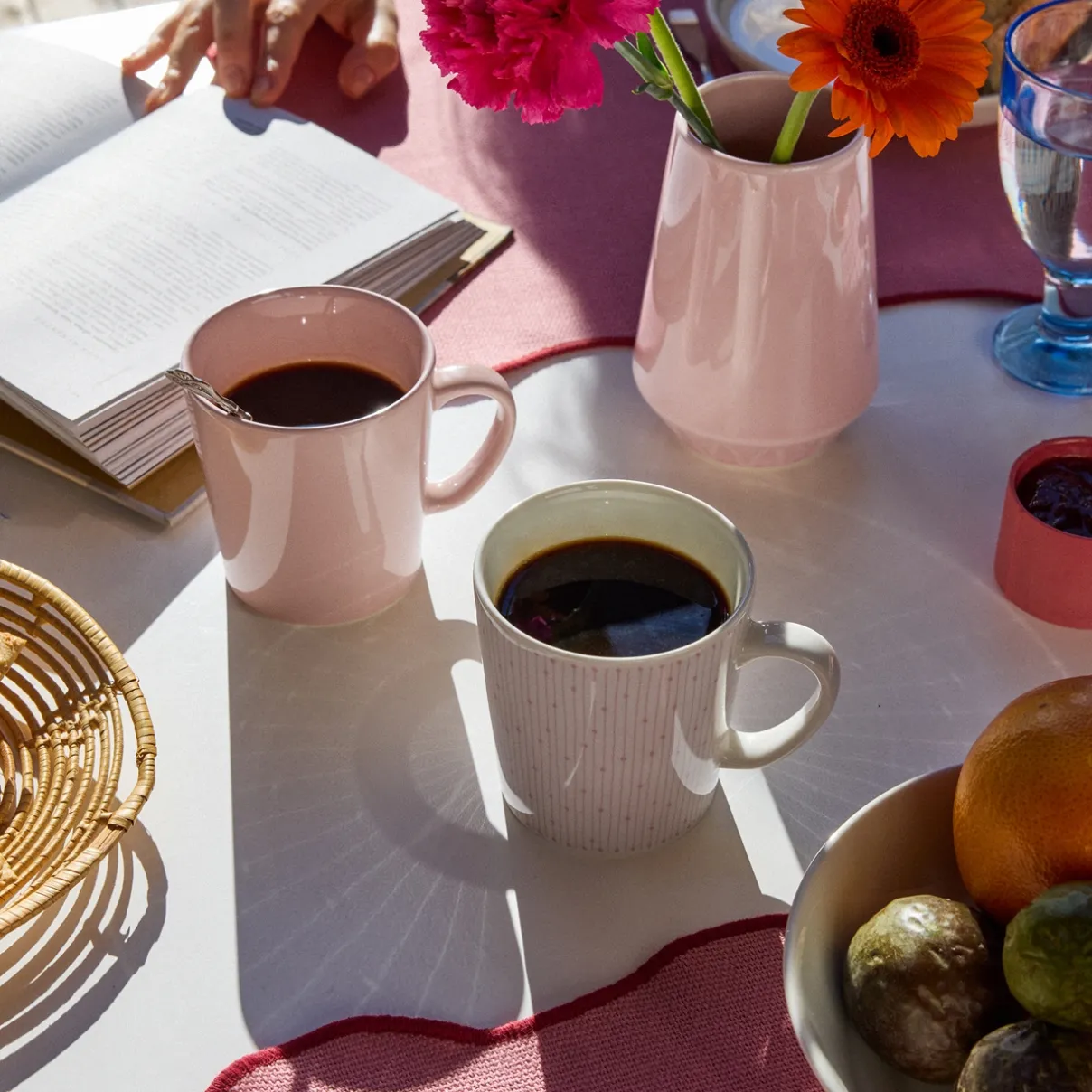 Outlet IITTALA Muki 0,3L Roosa nauha 2024