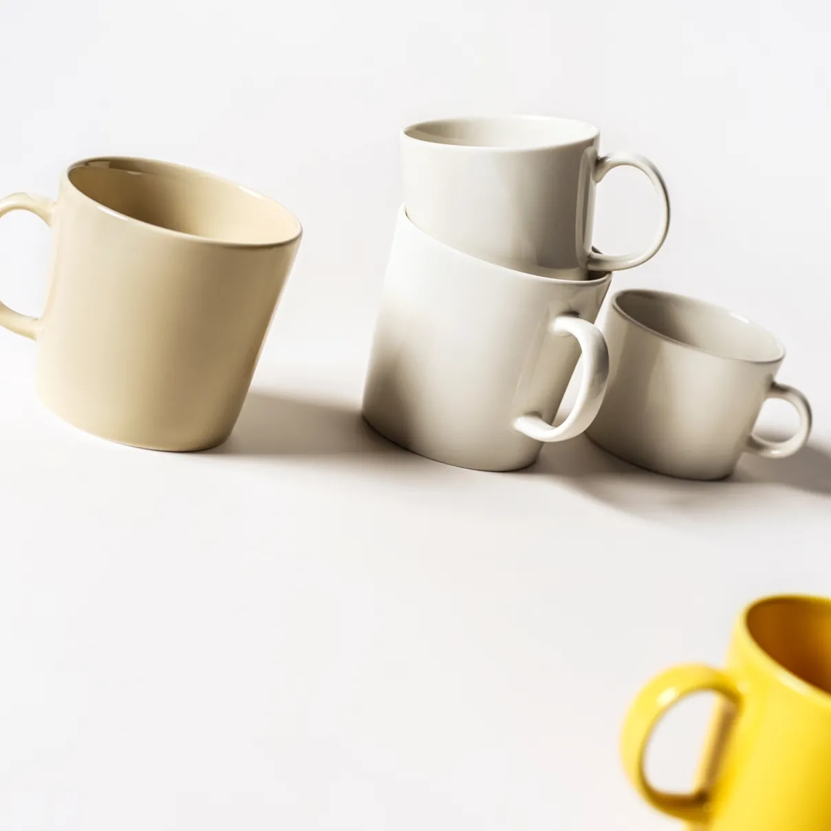 Best IITTALA Muki 0,4l Valkoinen