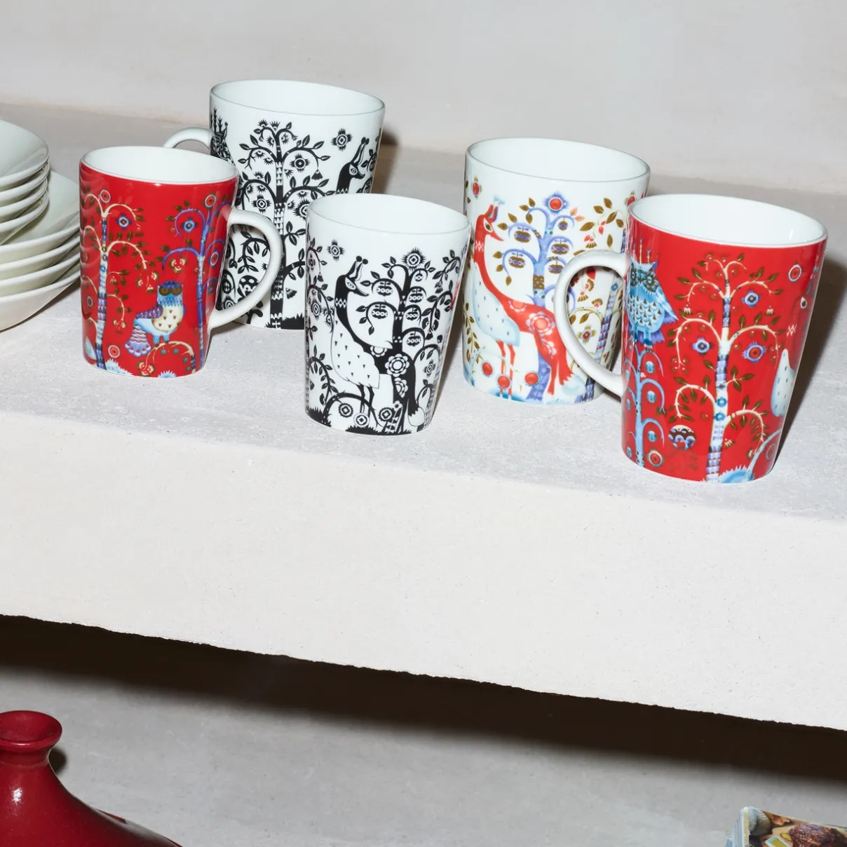 Best IITTALA Muki 0,4l Valkoinen