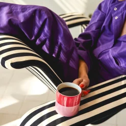 New IITTALA Muki 0,35L 2-väri pinkki-punainen Vaaleanpunainen