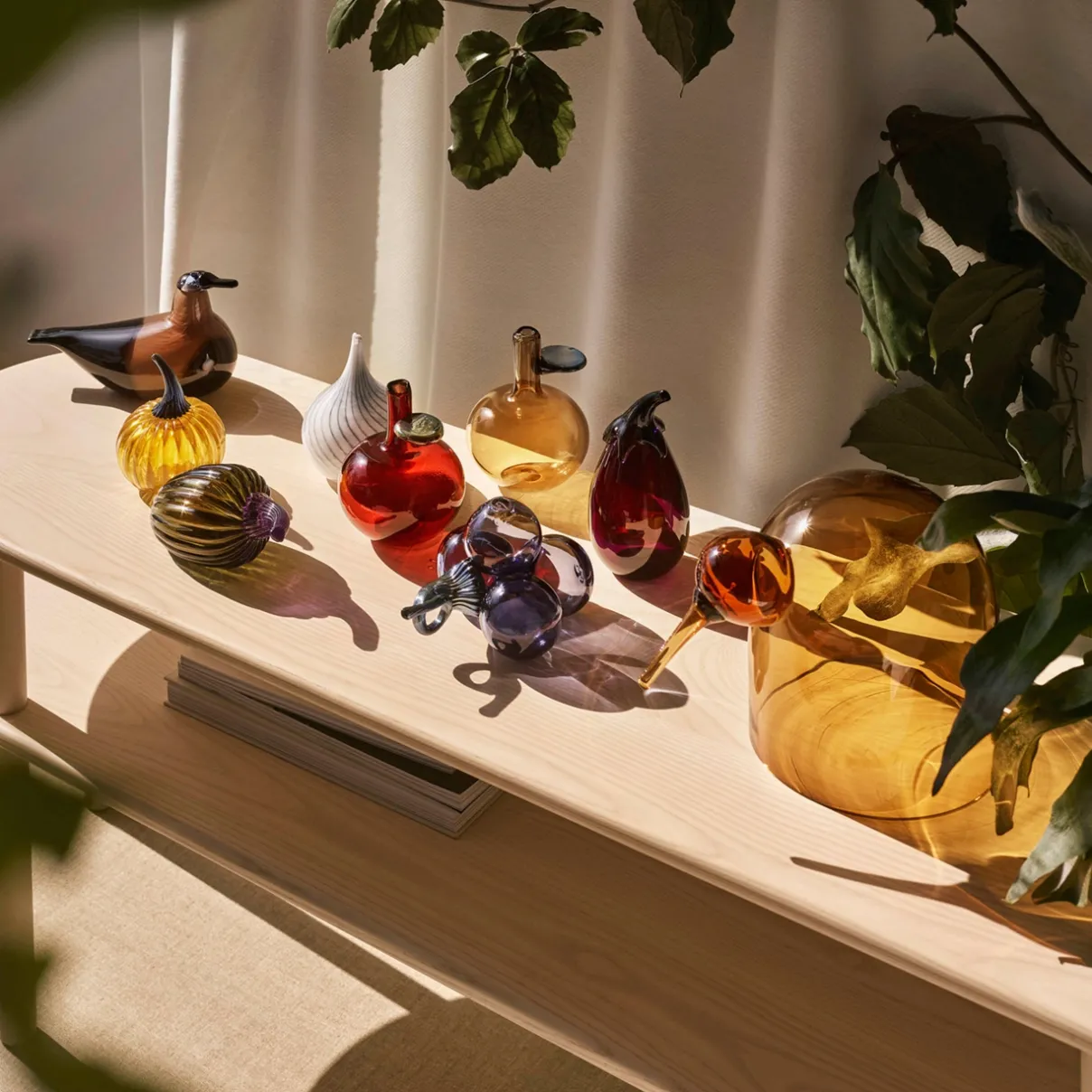 Hot IITTALA Munakoiso lila