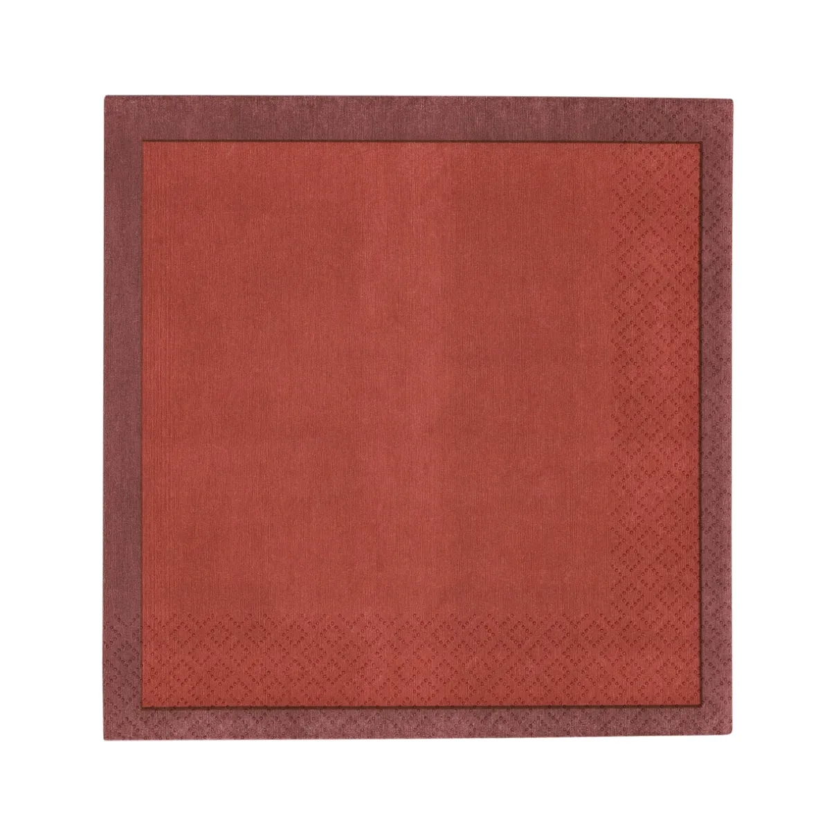 Clearance IITTALA Paperiservertti 33cm kirsikka-punainen 20kpl