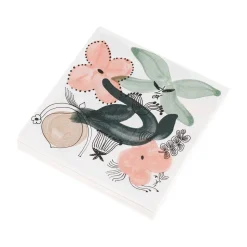 Discount IITTALA Paperiservetti 33x33cm 20kpl vihreä