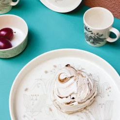 Clearance IITTALA Piirakkavuoka 28cm beige