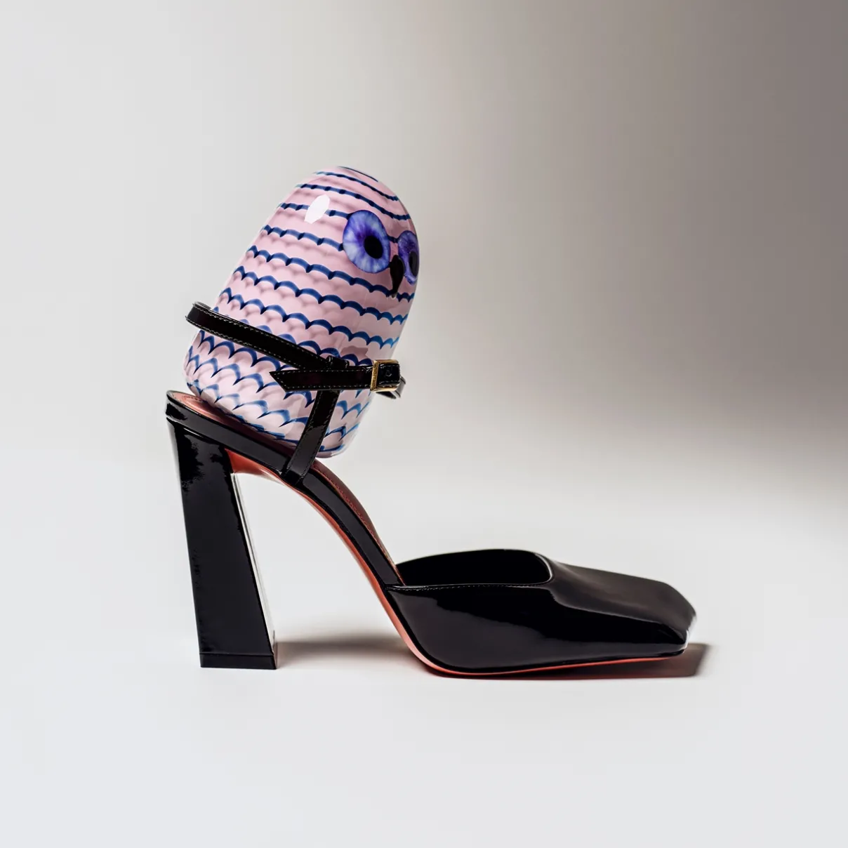 Best IITTALA Pikkupöllö 75x105mm Vaalea lila