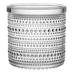 Clearance IITTALA Purkki 116x114mm Kirkas