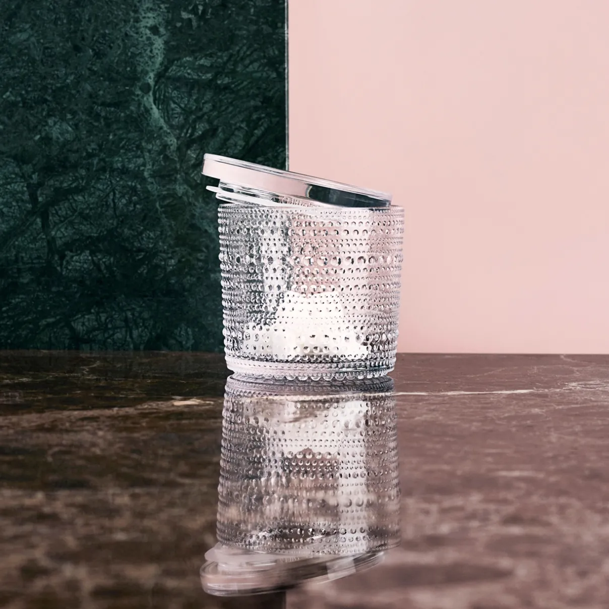 Clearance IITTALA Purkki 116x114mm Kirkas