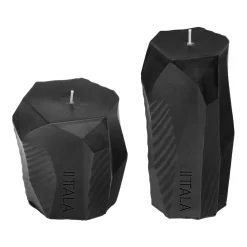 Sale IITTALA Pöytäkynttilä 10cm tuhka