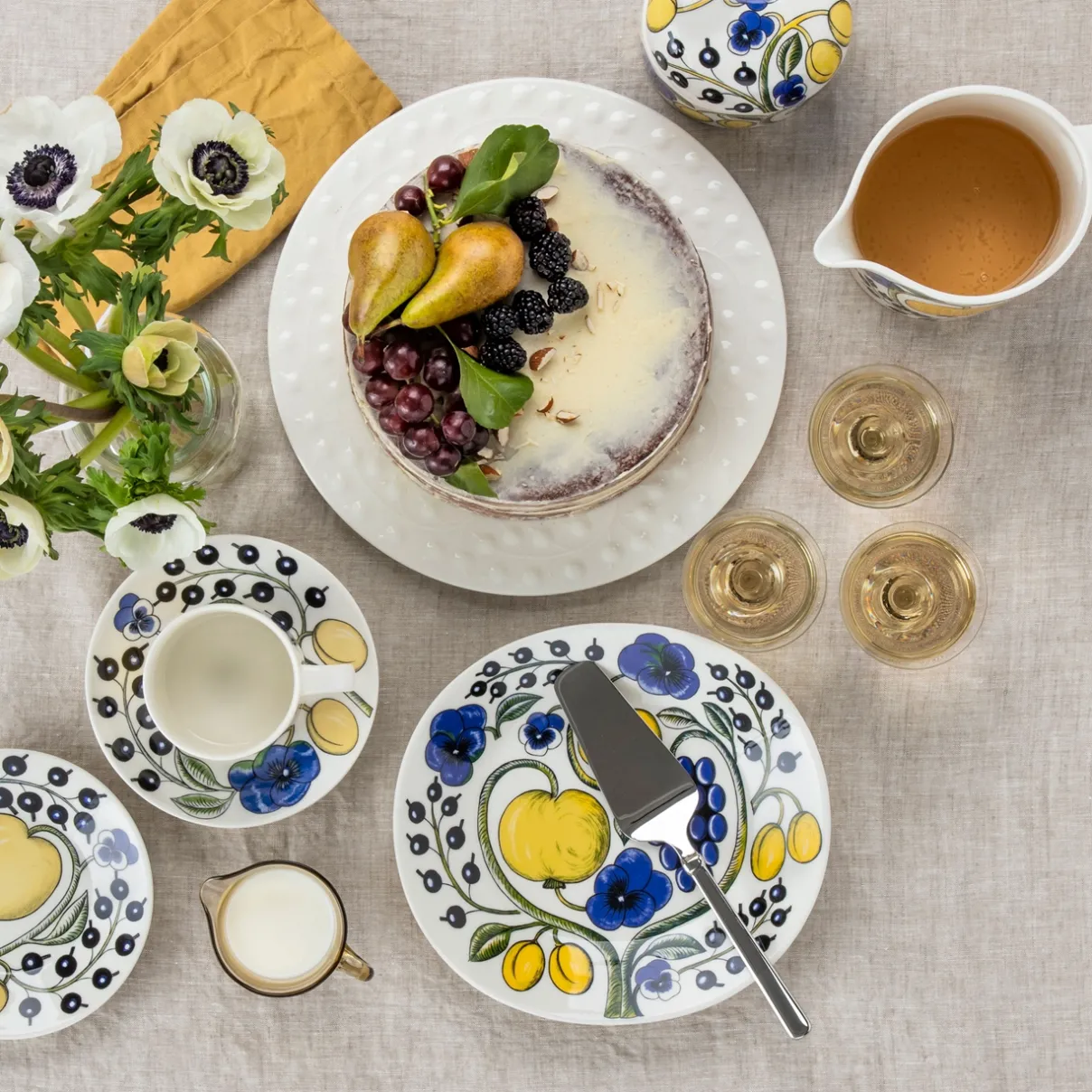 New IITTALA Rasia 0,43l kannella