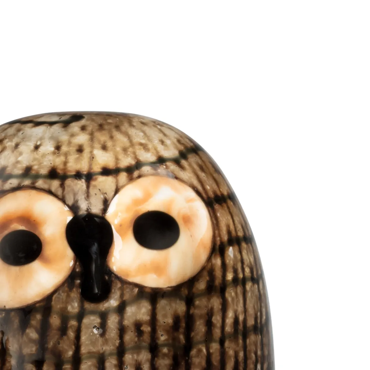 Sale IITTALA Riihipöllö 100x155mm ruskea