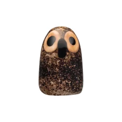 Discount IITTALA Riihipöllön poikanen 45x65mm ruskea