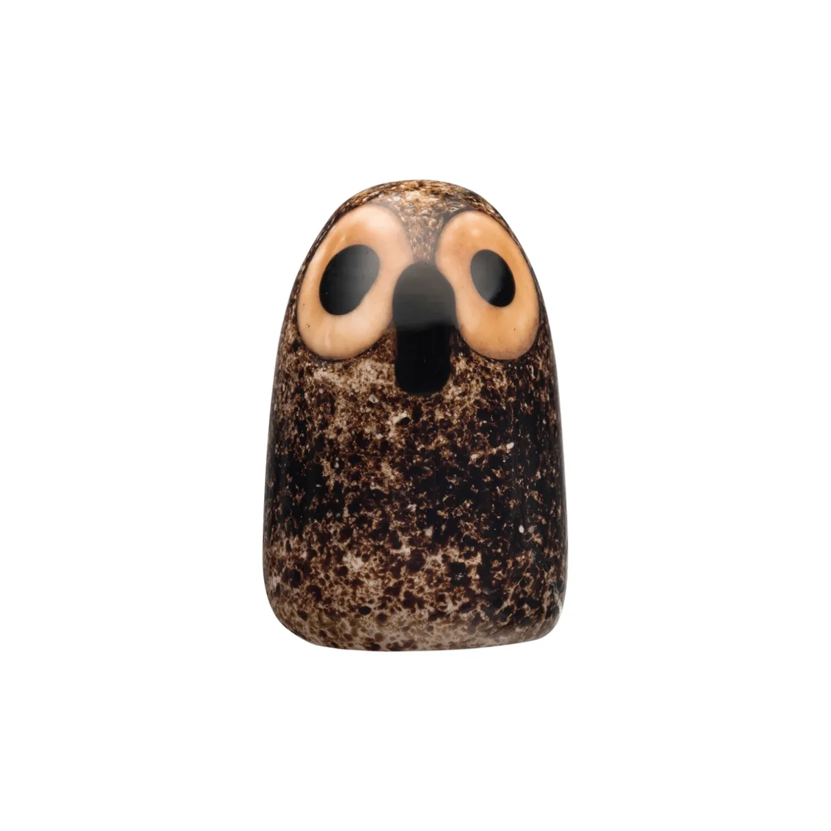 Discount IITTALA Riihipöllön poikanen 45x65mm ruskea