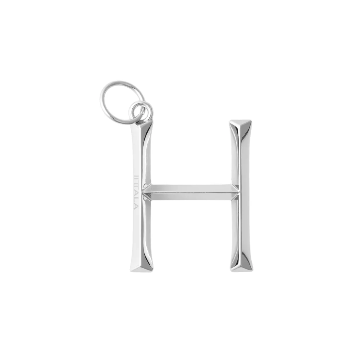 Best IITTALA Riipus kirjain H 5cm metalli