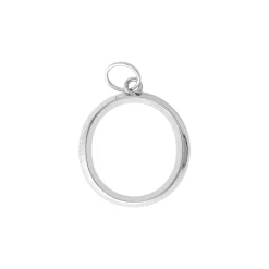 Discount IITTALA Riipus kirjain 5cm metalli O