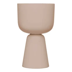 Hot IITTALA Ruukku jalallinen S korkea Beige