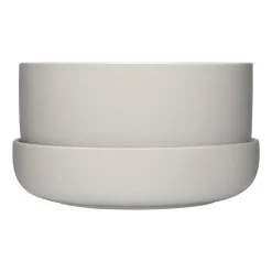 Discount IITTALA Ruukku ja vati vaalean harmaa M